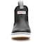Xtratuf Ankle Deck Boot, 7 M, Leather, 6 in H, Black 22736 - alternate 3